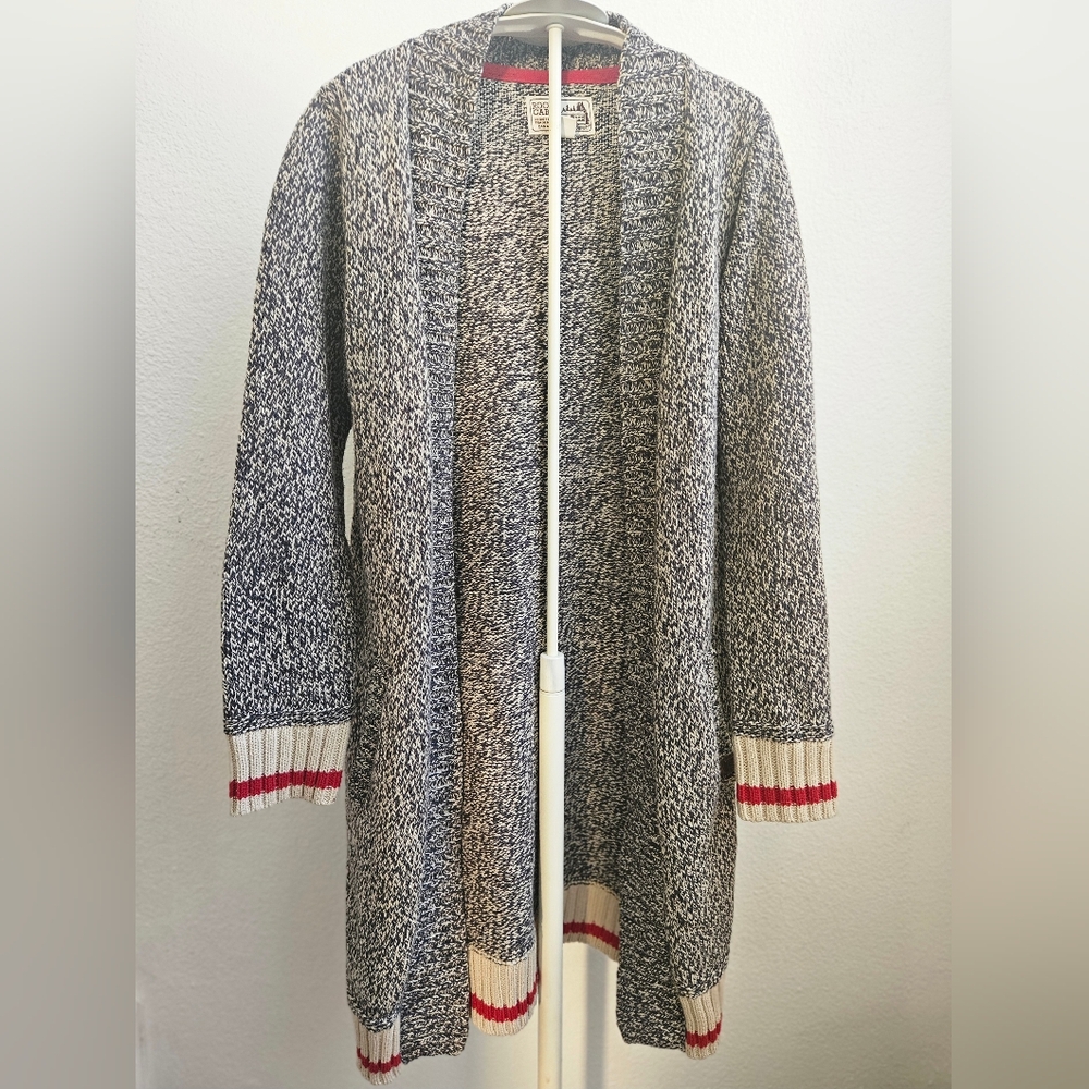 Kids open Cardigan| Roots Cabin